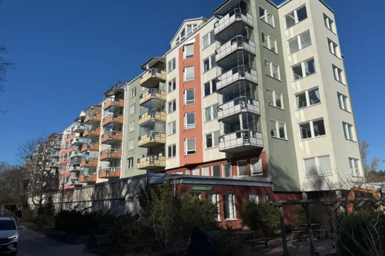 Rivning och håltagning Åkeslundssjukhem