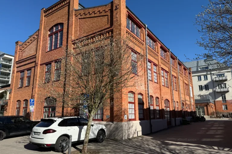 Rivning Electrolux fabriker, Lilla Essingen